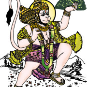 Hanuman Jayanti