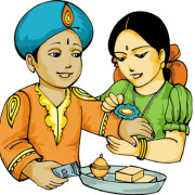 Raksha Bandhana
