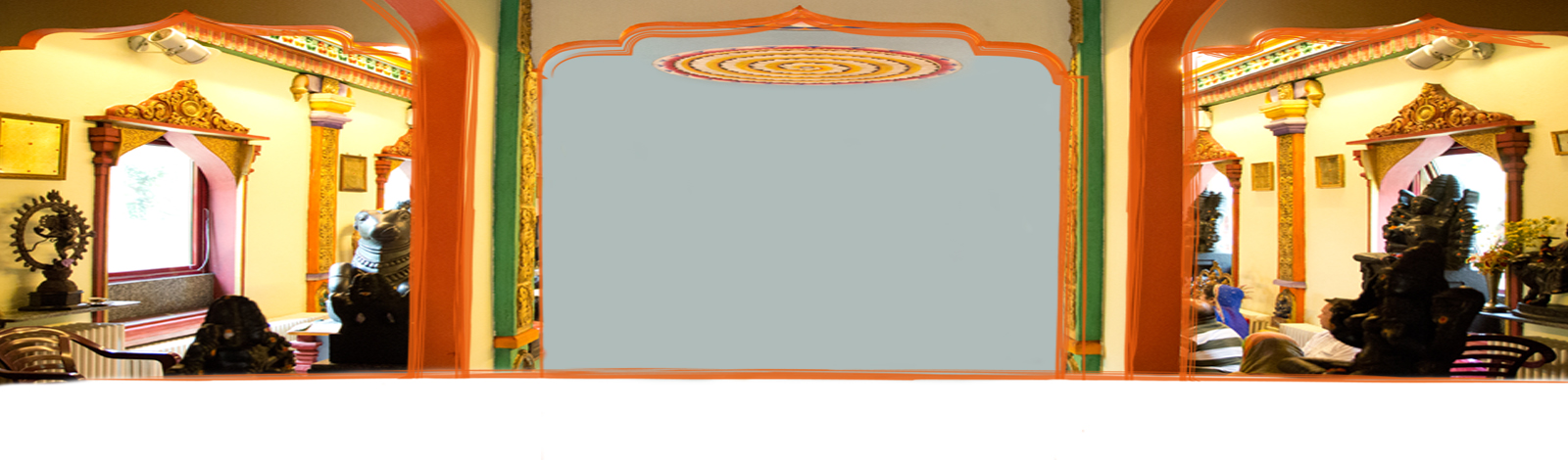 Slide background